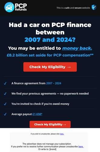 Screenshot 2026 04 08 at 15 04 25 PCP Refunds Car Finance Refund Checker.png