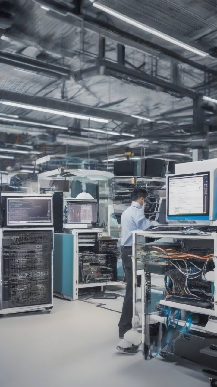 MIIT launches plan to boost computing power for SMEs, drive intelligent transformation