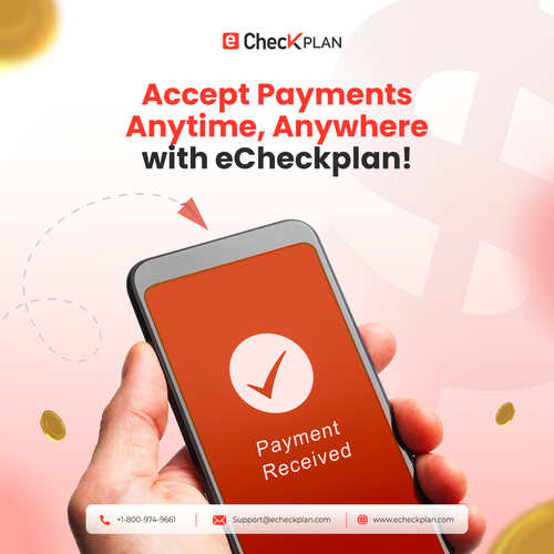 Accept Payments Anytime, Anywhere with eCheckplan!.png
