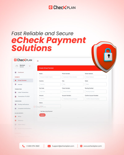eCheck Payment Solutions eCheckplan.jpg