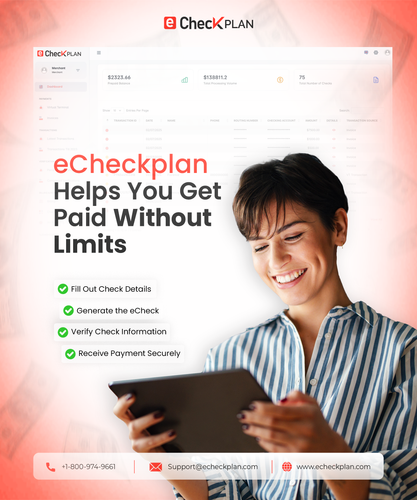 eCheckplan Helps You Get Paid Without Limits.png