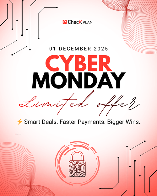 Cyber Monday OFFER ECHECKPLAN.png