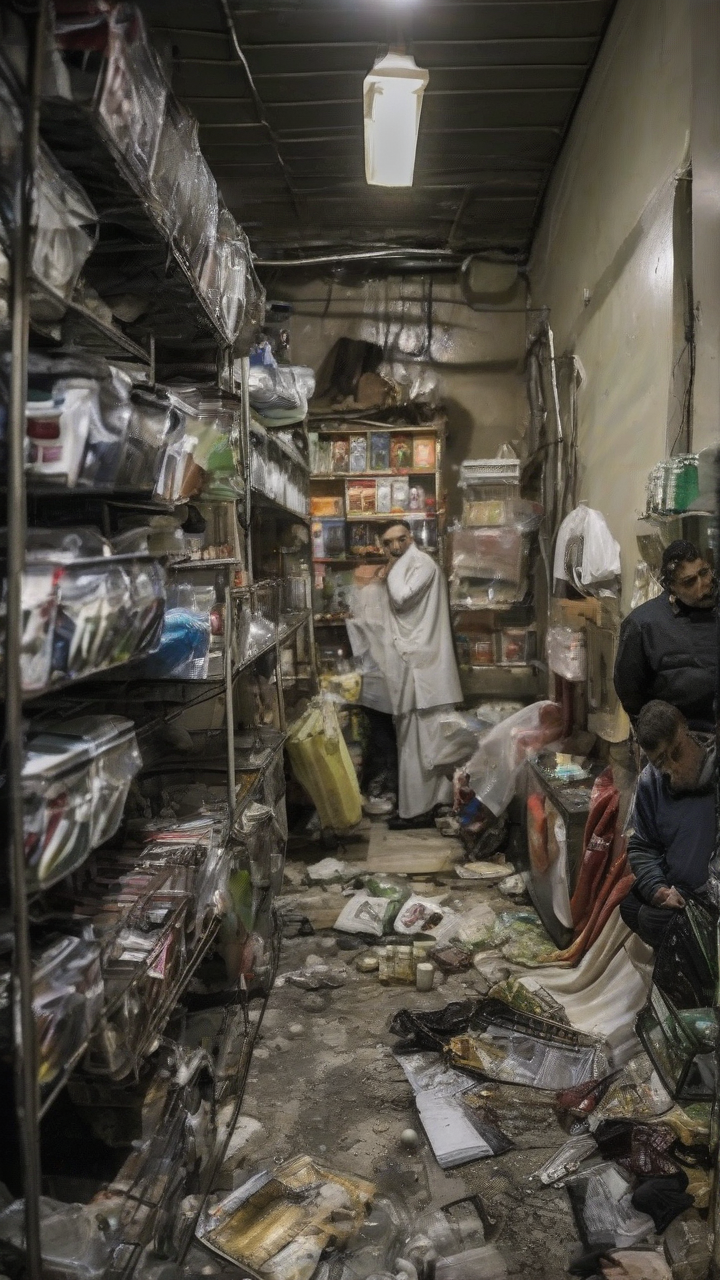 Iranians fear power outages and further attacks as Trump's deadline nears