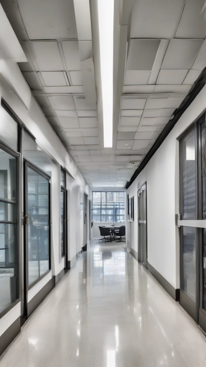 Office demand rises 77% in Q1; outlook turns cautious