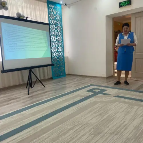 №3 Педагогикалық кеңесТақырыбы Бөбекжай мен әлеуметтік серіктестер (ата ана, мектеп) арасынд (2).webp