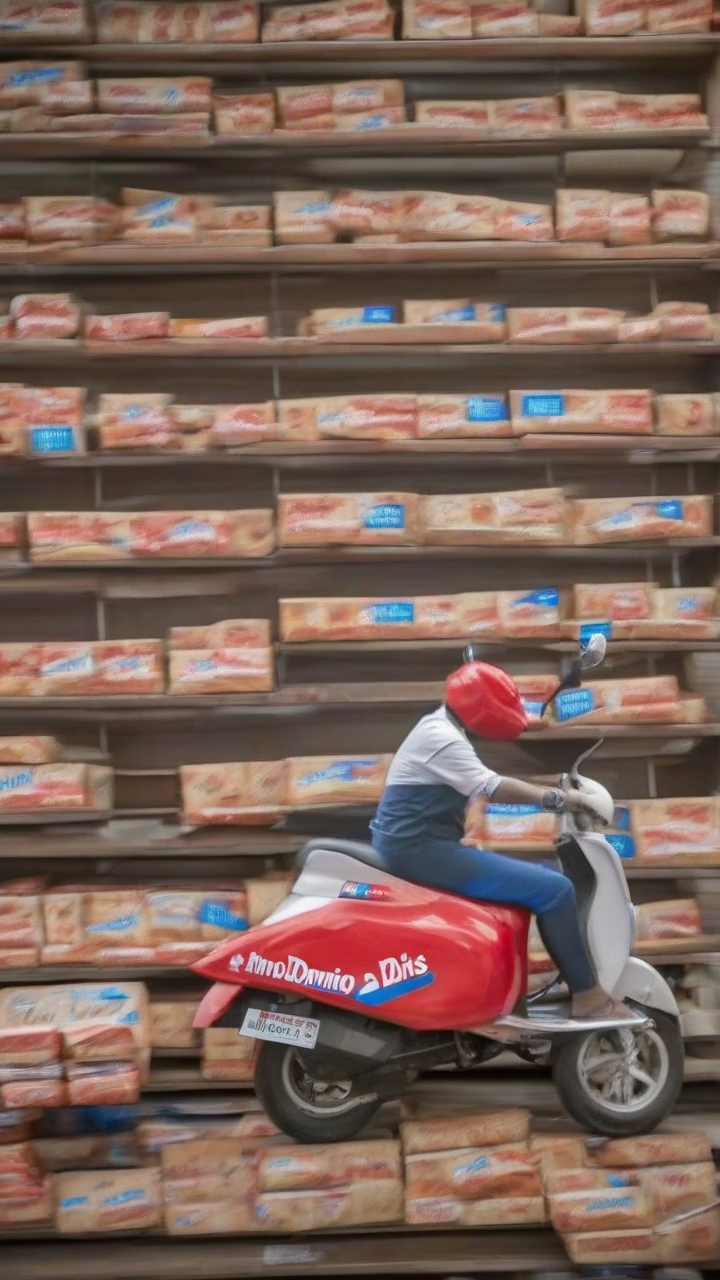 Domino's India operator slumps to two-year low as quarterly sales growth disappoints