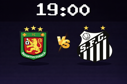 Jogo de basquete Deportivo Cuenca vs Santos.png