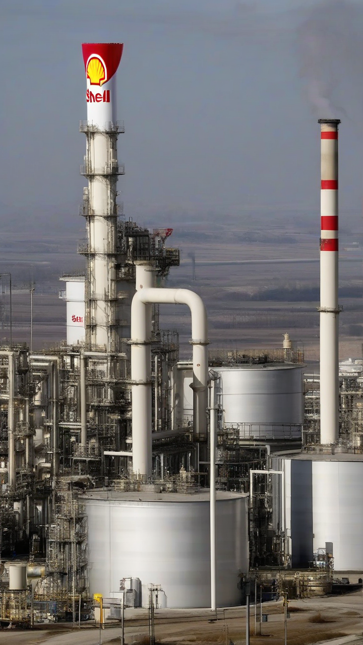 Shell flags lower gas output, capital outflow amid Iran conflict but sees oil trading boost