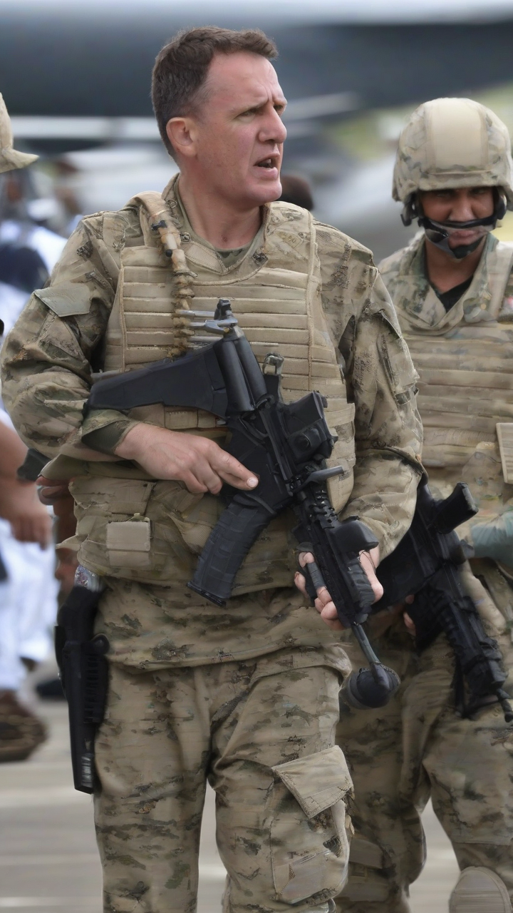 Middle East war causing 'significant' harm to Pacific – N. Zealand FM