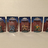 MINI FIGURES SET OF 5 MIB $25