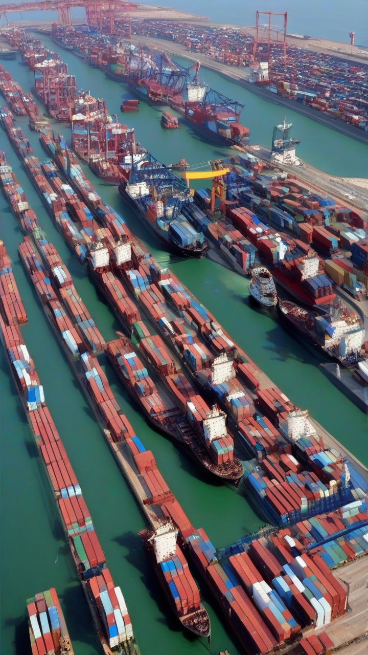 Unctad Hormuz closure cuts ship traffic by 95%