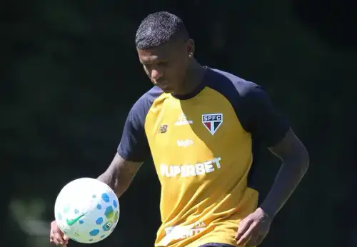 Arboleda rebate Rui Costa em rede social e São Paulo vive crise