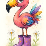 hoggyart flamingo 10155616 1280