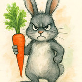 hoggyart rabbit 10155614 1280