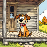 flutie8211 dog 10145402 1280