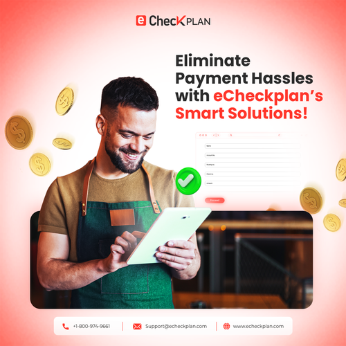 Eliminate Payment Hassles with eCheckplan’s Smart Solutions! .png