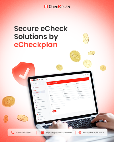 Process eCheck Payments Smoothly with eCheckplan.png