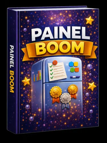 Panel Boom cosmic celebration effect.webp