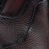 30JVNTS VINO venado ternera inca calzado detalle