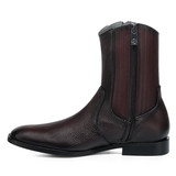 30JVNTS VINO venado ternera inca calzado 13