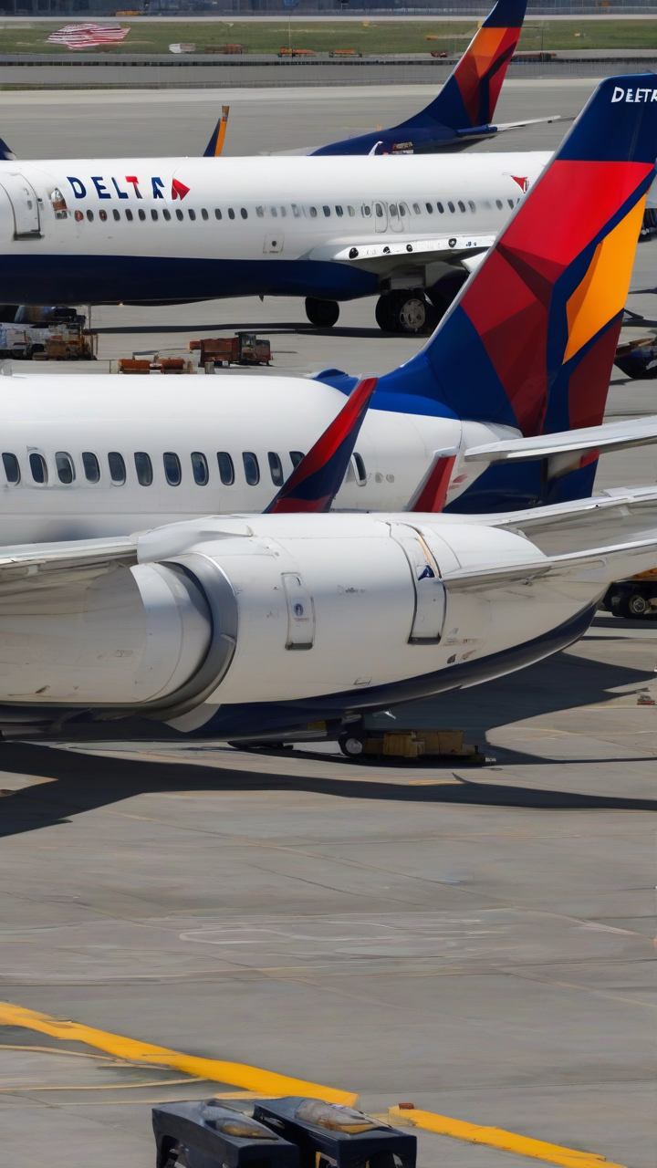 Delta Air, Southwest Airlines hike checked baggage fees as jet fuel prices soar