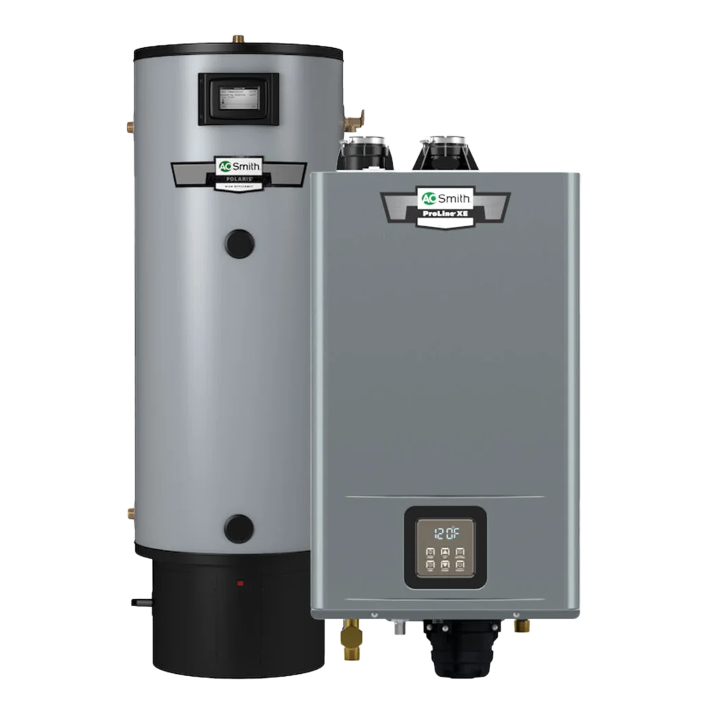 A.O. Smith water heaters