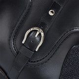 21TMTTS NEGRO mantarraya ternera inca calzado detalle