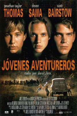 Wild America [1997] [DVD5-R1] [Latino]