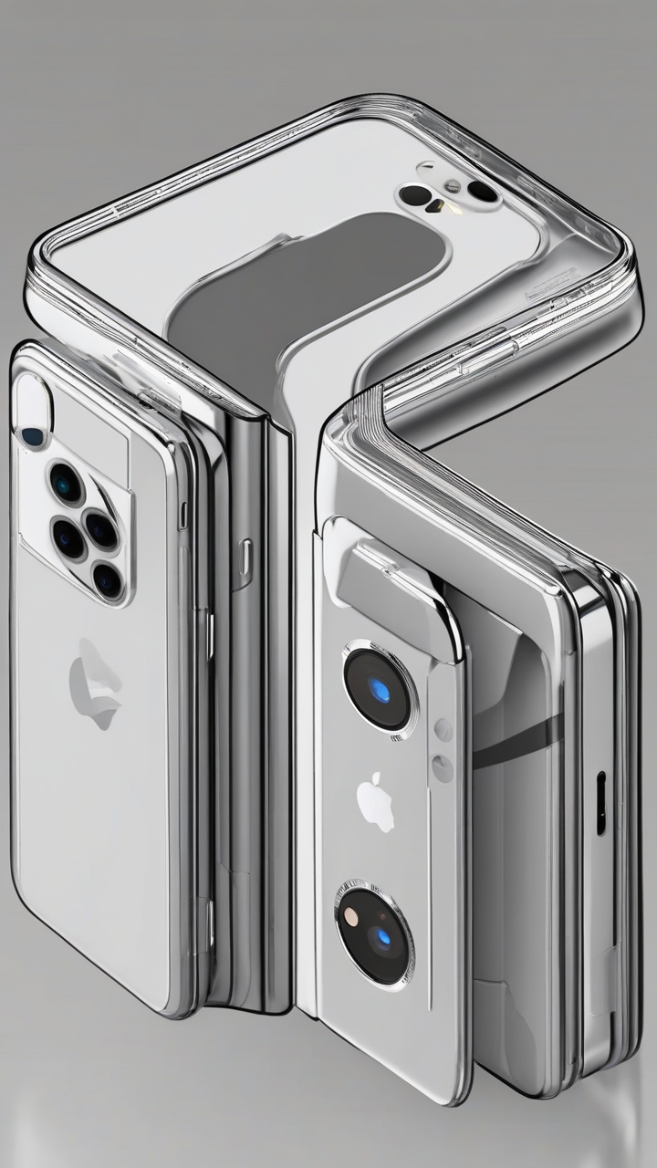 Apple's foldable iPhone faces engineering snags, potential shipment delays