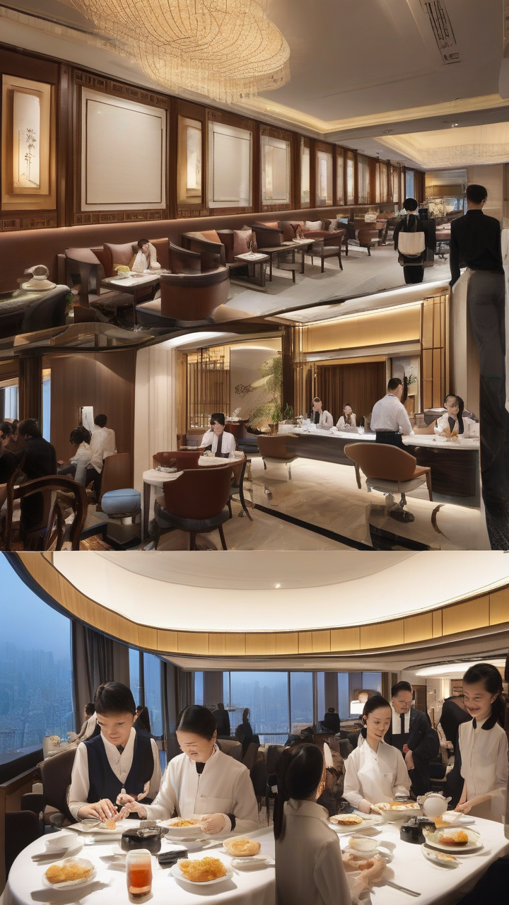 China's hospitality sector upgrade mirrors broader service industry transformation