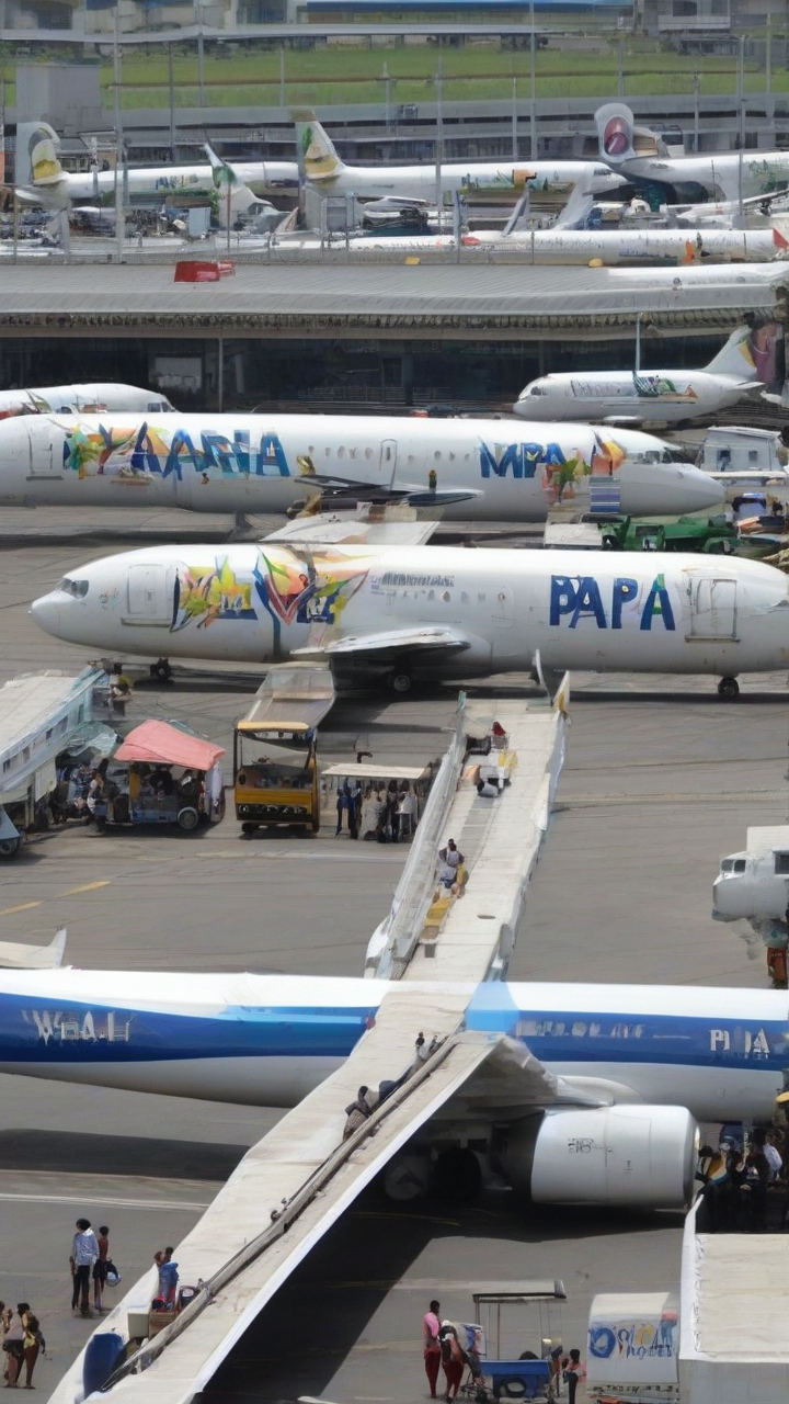 Holy Week passenger volume down 21% – PPA