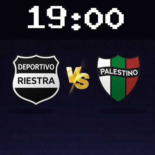 Partido Deportivo Riestra vs Palestino 19 00.png