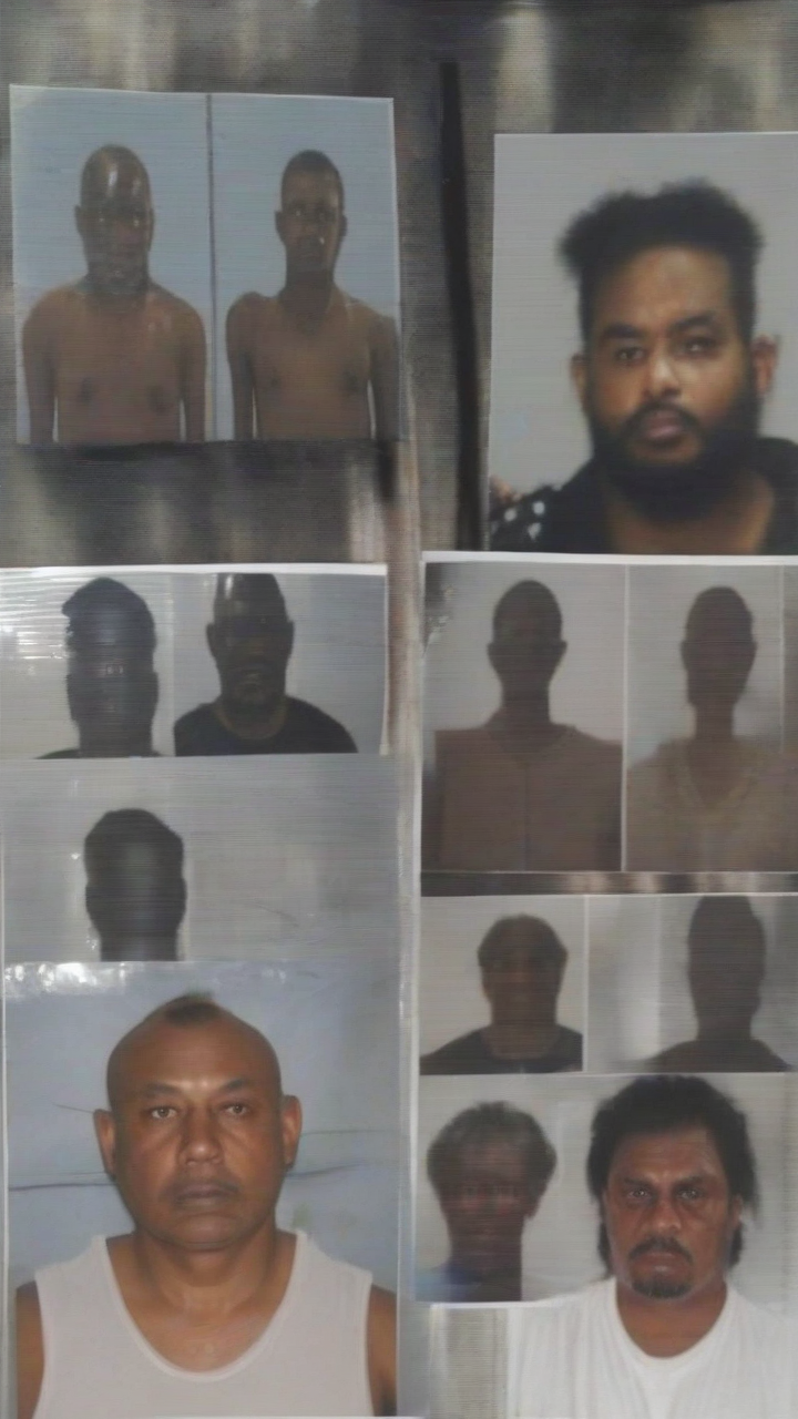 Police seek mastermind behind illegal diesel operation