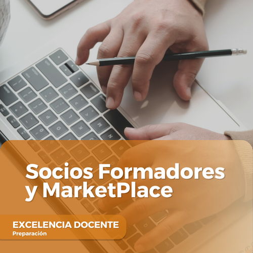 Socios Formadores y MarketPlace