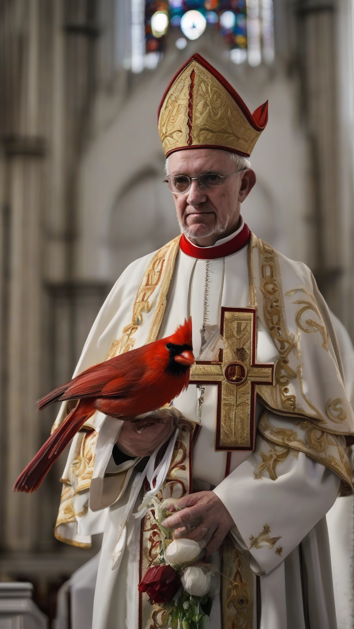 Animal cruelty has no place in church — cardinal