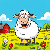 flutie8211 sheep 10204849 1280