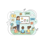 language learning illustration 10082695 1280