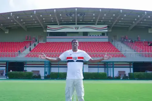 São Paulo renova com joia até 2030 e estipula multa de R$ 600 milhões