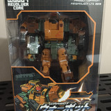 FANS PROJECT ROADBUSTER NEW MIB $120