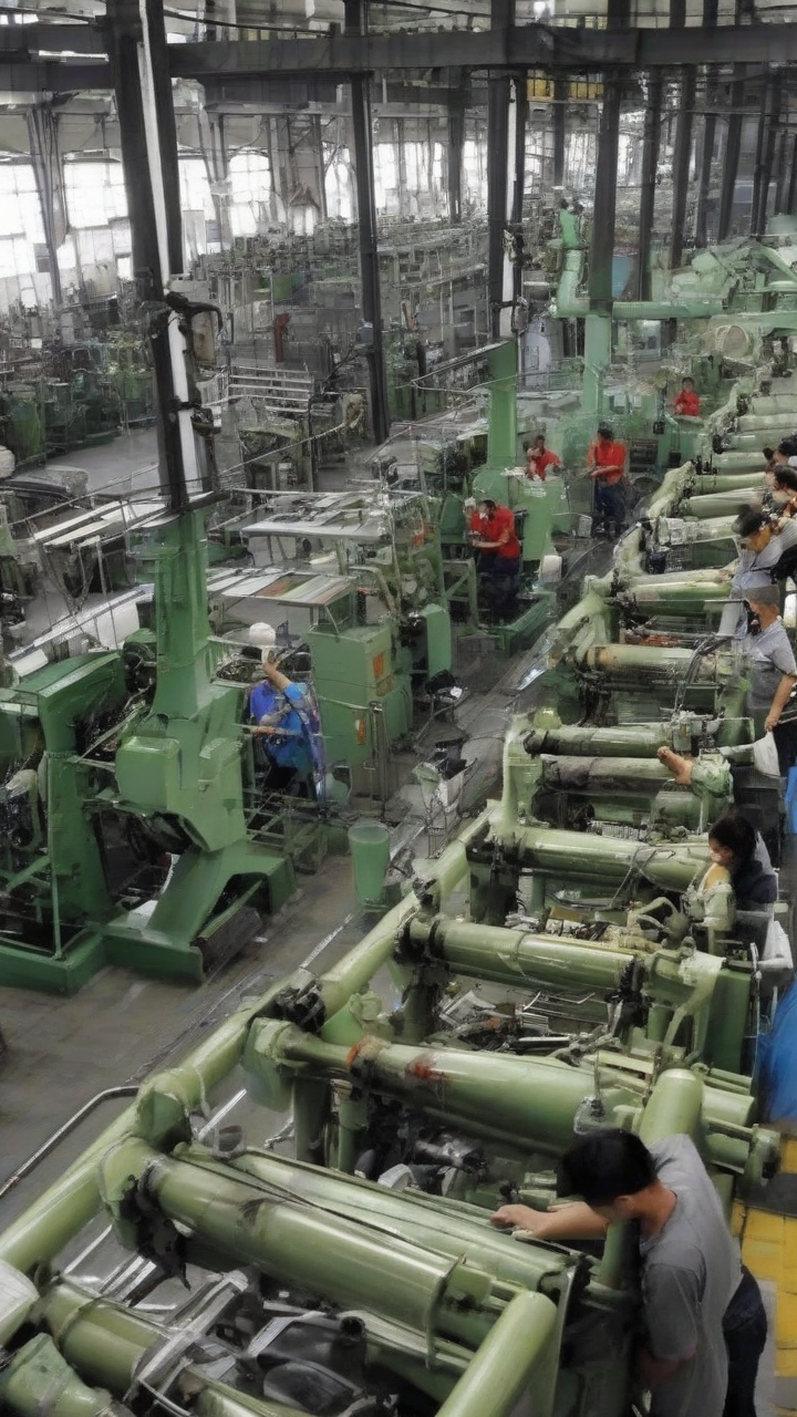 PH factory output up ahead of war on Iran
