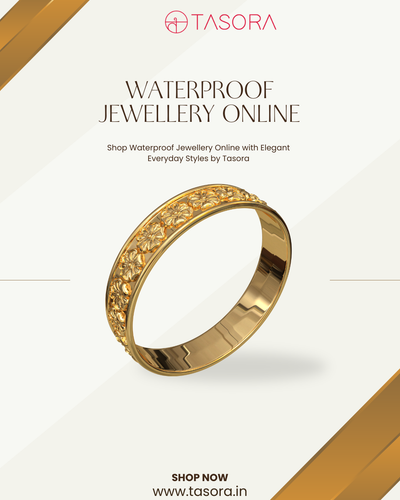 Shop Waterproof Jewellery Online with Elegant Everyday Styles by Tasora.png