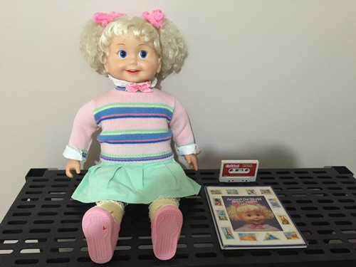 CRICKET TALKING DOLL VINTAGE MLC $70.jpg