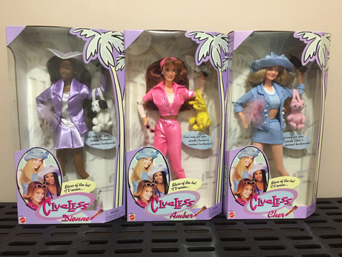 CLUELESS DOLL SET NEW MISB $120.jpg