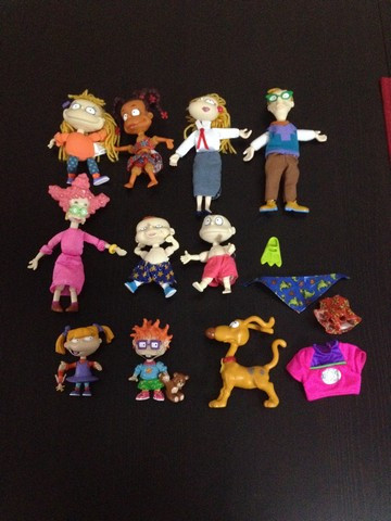 RUGRATS VINTAGE LOT $50.jpg