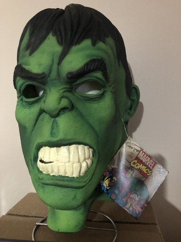 MARVEL HULK MASK NEW $40.jpg