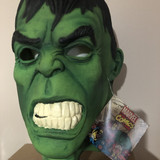 MARVEL HULK MASK NEW $40