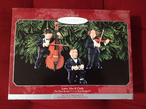 THE 3 STOOGES ORNEMENTS NEW MIB $25.jpg