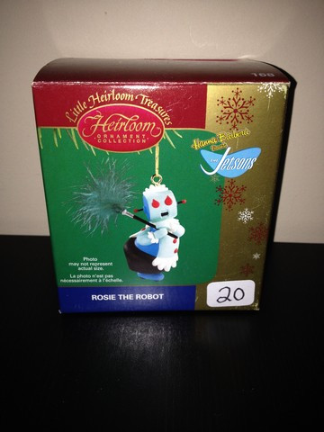 THE JETSONS ROSIE ORNAMENT NEW MIB $20.jpg