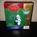 THE JETSONS ROSIE ORNAMENT NEW MIB $20