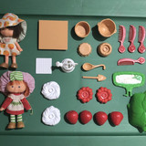 STRAWBERRY SHORTCAKE (VINTAGE) LOT $60